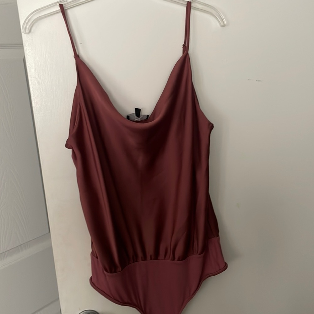 Lulus bodysuit